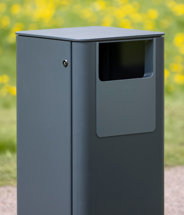 Egedal II Abfallbehälter - Egedal II