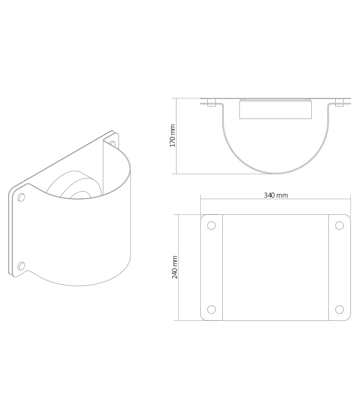 liber l5u wandleuchte 03 Skizze einer Wandlampe mit zugehöriger Bemalung.